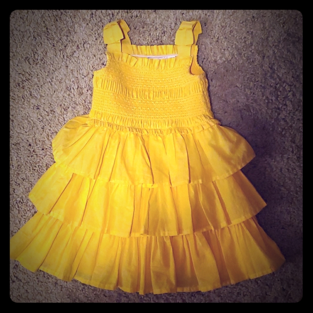 Janie and Jack Dress